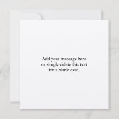 Einfacher Austausch von Logos und benutzerdefinier Mitteilungskarte (Rückseite)