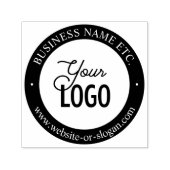 Einfacher Austausch von Logos und benutzerdefinier Permastempel (Design)