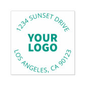 Einfacher Austausch von Logos und benutzerdefinier Permastempel (Design)