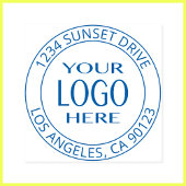 Einfacher Austausch von Logos und benutzerdefinier Permastempel