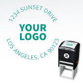 Einfacher Austausch von Logos und benutzerdefinier Permastempel