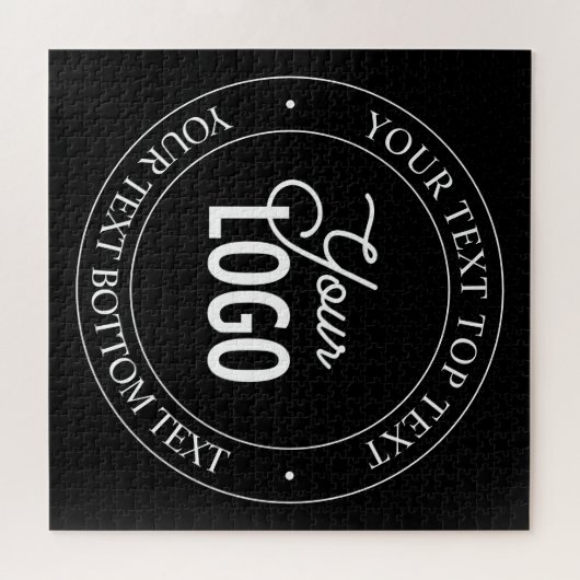 Einfacher Austausch von Logos und benutzerdefinier Puzzle (Horizontal)