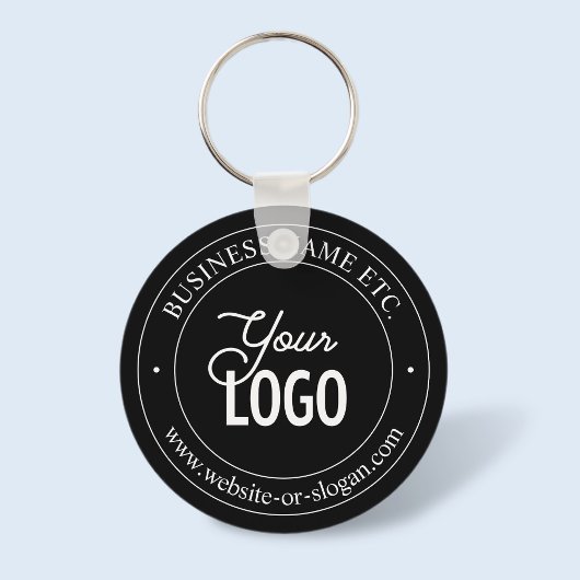 Einfacher Austausch von Logos und benutzerdefinier Schlüsselanhänger