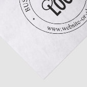 Einfacher Austausch von Logos und benutzerdefinier Seidenpapier (Ausschnitt)