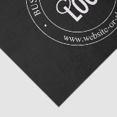 Einfacher Austausch von Logos und benutzerdefinier Seidenpapier (Ausschnitt)