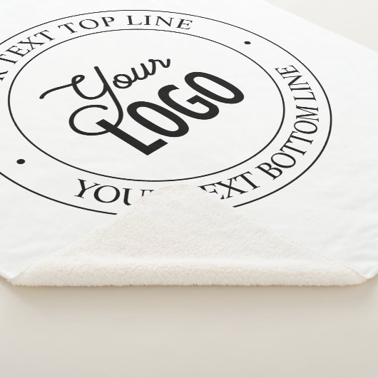 Einfacher Austausch von Logos und benutzerdefinier Sherpadecke (3/4)