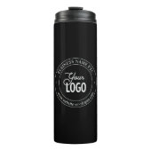 Einfacher Austausch von Logos und benutzerdefinier Thermosbecher (Vorderseite)