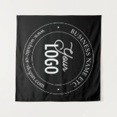 Einfacher Austausch von Logos und benutzerdefinier Wandteppich (Vorderseite (Horizontal))