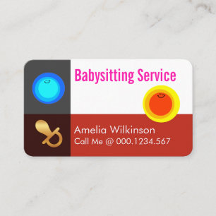 Einfacher Babysitter-Service für Nacht und Tag