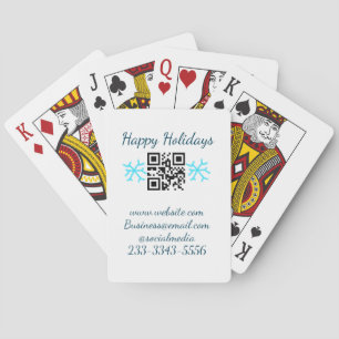 einfacher benutzerdefinierter QR-Code, fügen Sie I Spielkarten