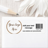 einfacher benutzerdefinierter Strichcode hinzufüge (Insitu)