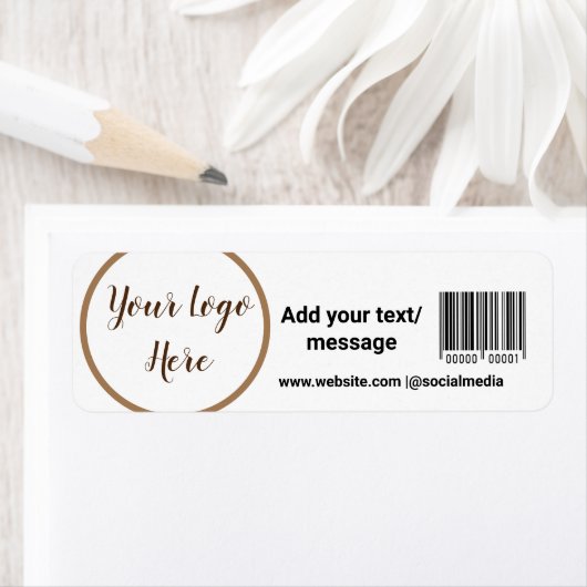 einfacher benutzerdefinierter Strichcode hinzufüge (Insitu)