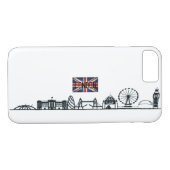 EINFACHER Case-Mate iPhone HÜLLE (Rückseite (Horizontal))