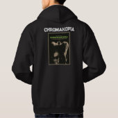 EINFACHER CHROMAKOPIA-PULL-OVER HOODIE (Rückseite)