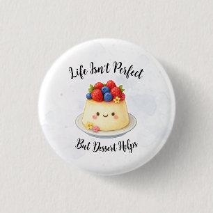 Einfacher Dessert-Button Button