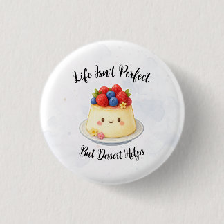 Einfacher Dessert-Button Button