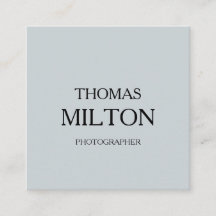 Einfacher eleganter Minimalistischer moderner QR