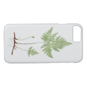 Einfacher Farn, Case-Mate iPhone Hülle (Rückseite (Horizontal))