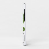 Einfacher Farn, Case-Mate iPhone Hülle (Hinten/Links)