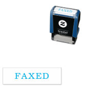 Einfacher FIXER Stempel | Minimaler benutzerdefini (Beispiel)