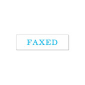 Einfacher FIXER Stempel | Minimaler benutzerdefini (Design)