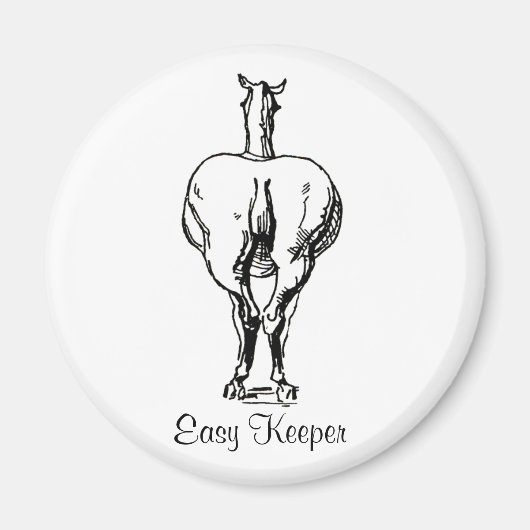 Einfacher Halter Magnet (Vorne)