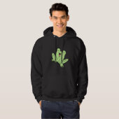 Einfacher HappyFrog Hoodie (Vorne ganz)