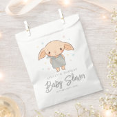 Einfacher Harry Potter - Dobby Baby Shower Geschenktütchen (Ausgeschnitten)