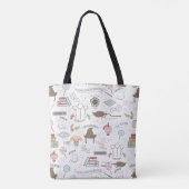 Einfacher Harry Potter - Dobby Baby Shower Tasche (Rückseite)