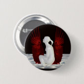 Einfacher Himmel Button (Vorne & Hinten)