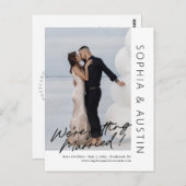 Einfacher Hinweis Bearbeiten von Farben Save the D Postkarte (Vorne/Hinten)