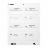 Einfacher Honigfarm-Business   (Vorne)