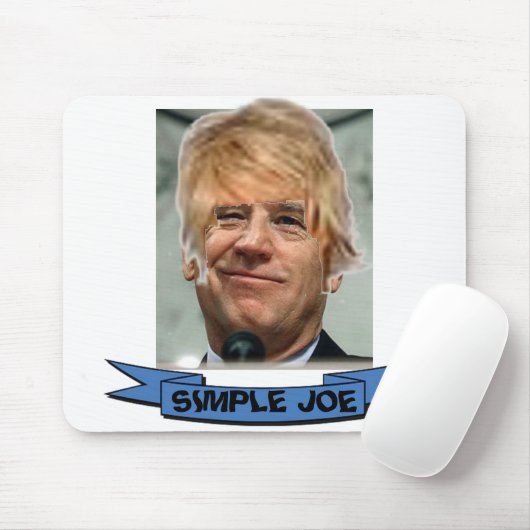 EINFACHER JOE MOUSEPAD (Mit Mouse)