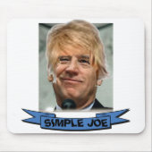 EINFACHER JOE MOUSEPAD (Vorne)