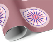 EINFACHER KLEINER GEBURTSTAG, NEUES JAHR, WEDING V GESCHENKPAPIER (Rolleneckpunkt)