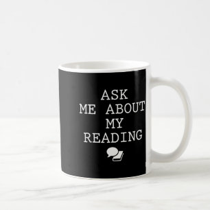 Einfacher Lesebuchliebhaber - Männer Frauen - Lese Kaffeetasse