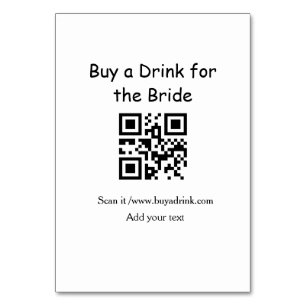 Einfacher minimaler Junggesellinnenabschied - Getr Tischnummer