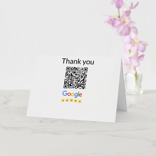 Einfacher minimaler q r Code Hinzufügen Logo Scan- (Orchidee)