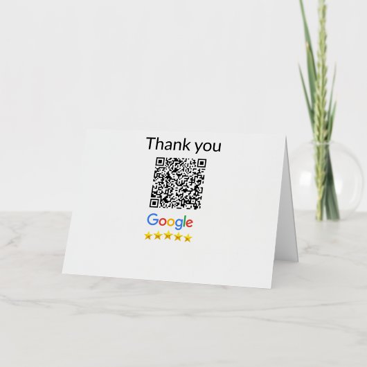 Einfacher minimaler q r Code Hinzufügen Logo Scan- (Vorderseite)