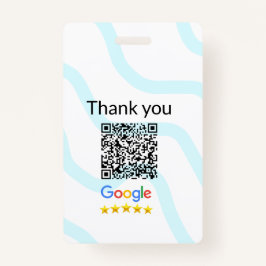 Einfacher minimaler q r Code Hinzufügen Logo Scan- Ausweis