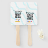 Einfacher minimaler q r Code Hinzufügen Logo Scan- Fächer (Vorne und Hinten)