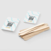 Einfacher minimaler q r Code Hinzufügen Logo Scan- Fächer (Non-assembled)