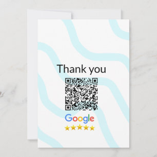 Einfacher minimaler q r Code Hinzufügen Logo Scan- Feiertagskarte