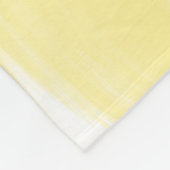 Einfacher minimaler q r Code Hinzufügen Logo-Scan- Fleecedecke (Ecke)