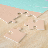 Einfacher minimaler q r Code Hinzufügen Logo Scan- Puzzle (Seite)