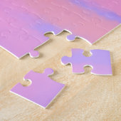 Einfacher minimaler q r Code Hinzufügen Logo Scan- Puzzle (Seite)