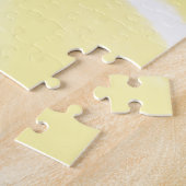 Einfacher minimaler q r Code Hinzufügen Logo Scan- Puzzle (Seite)