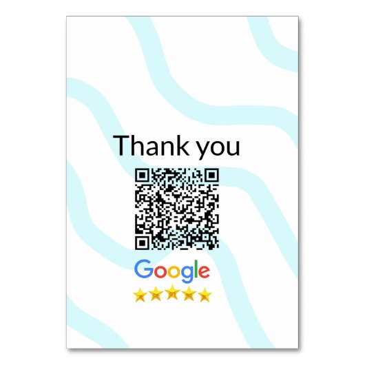 Einfacher minimaler q r Code Hinzufügen Logo Scan- Tischnummer (Vorderseite)