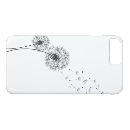 Einfacher Minimalistischer Case-Mate iPhone Hülle (Rückseite (Horizontal))