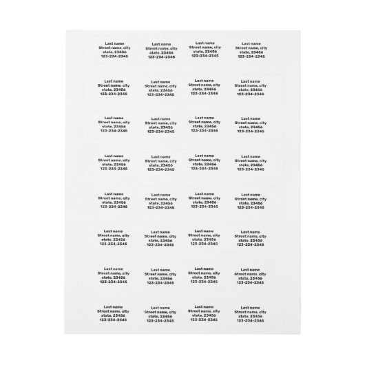 einfacher Minimalname hier benutzerdefiniertes Ver (Bogen)